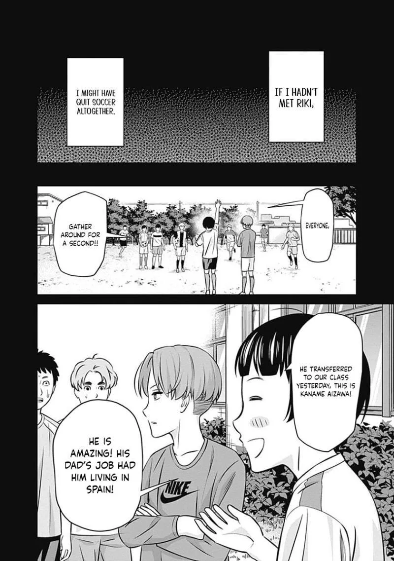 Tiempo Chapter 35 page 3