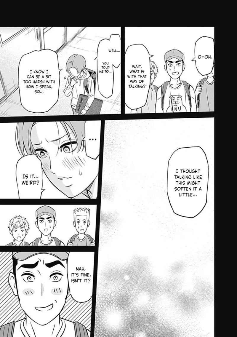 Tiempo Chapter 35 page 14