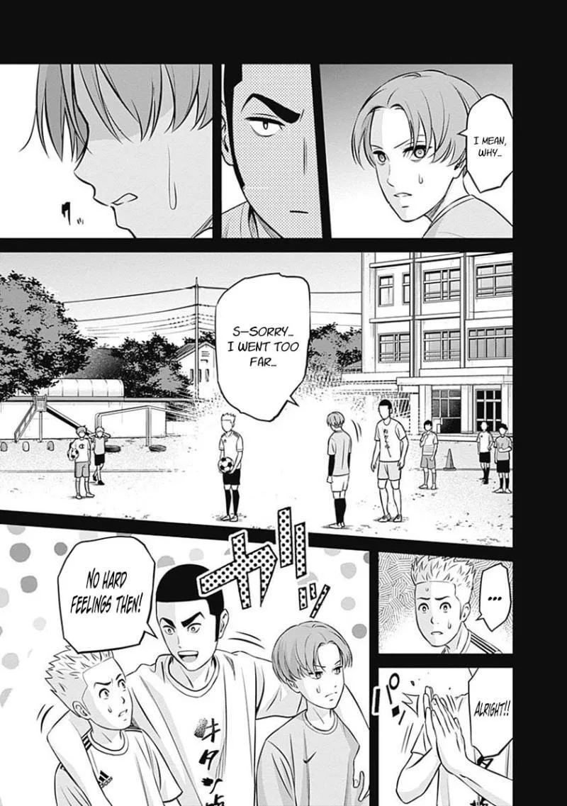 Tiempo Chapter 35 page 12