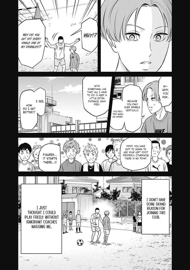 Tiempo Chapter 35 page 8