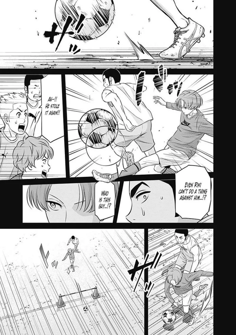 Tiempo Chapter 35 page 6