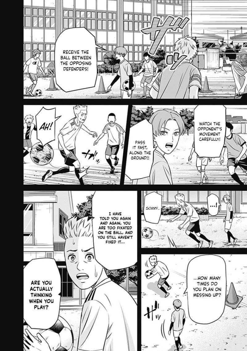 Tiempo Chapter 35 page 9