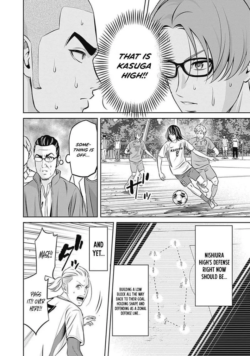 Tiempo Chapter 36 page 3