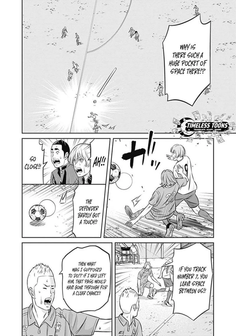 Tiempo Chapter 36 page 5
