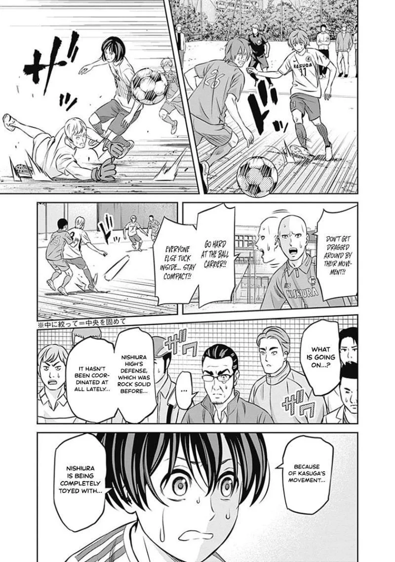 Tiempo Chapter 36 page 6