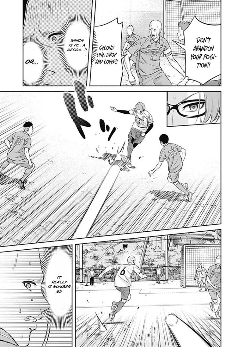 Tiempo Chapter 36 page 10