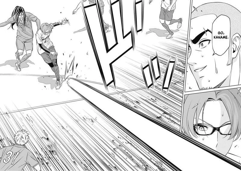 Tiempo Chapter 36 page 17
