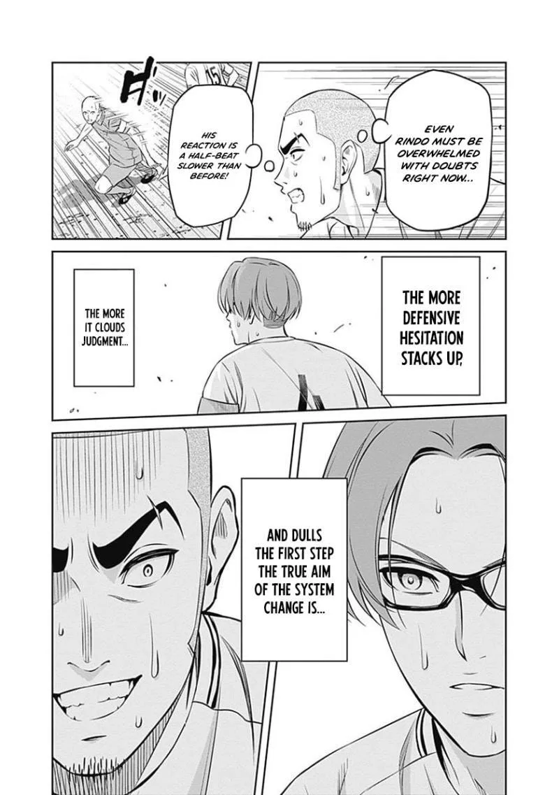 Tiempo Chapter 36 page 11