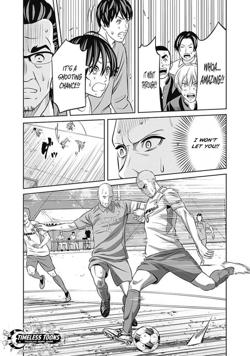 Tiempo Chapter 36 page 13