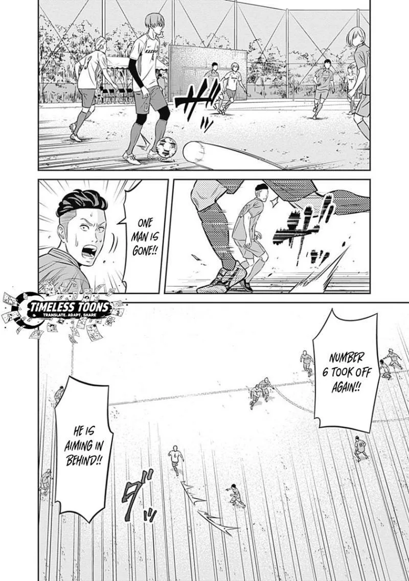 Tiempo Chapter 36 page 9
