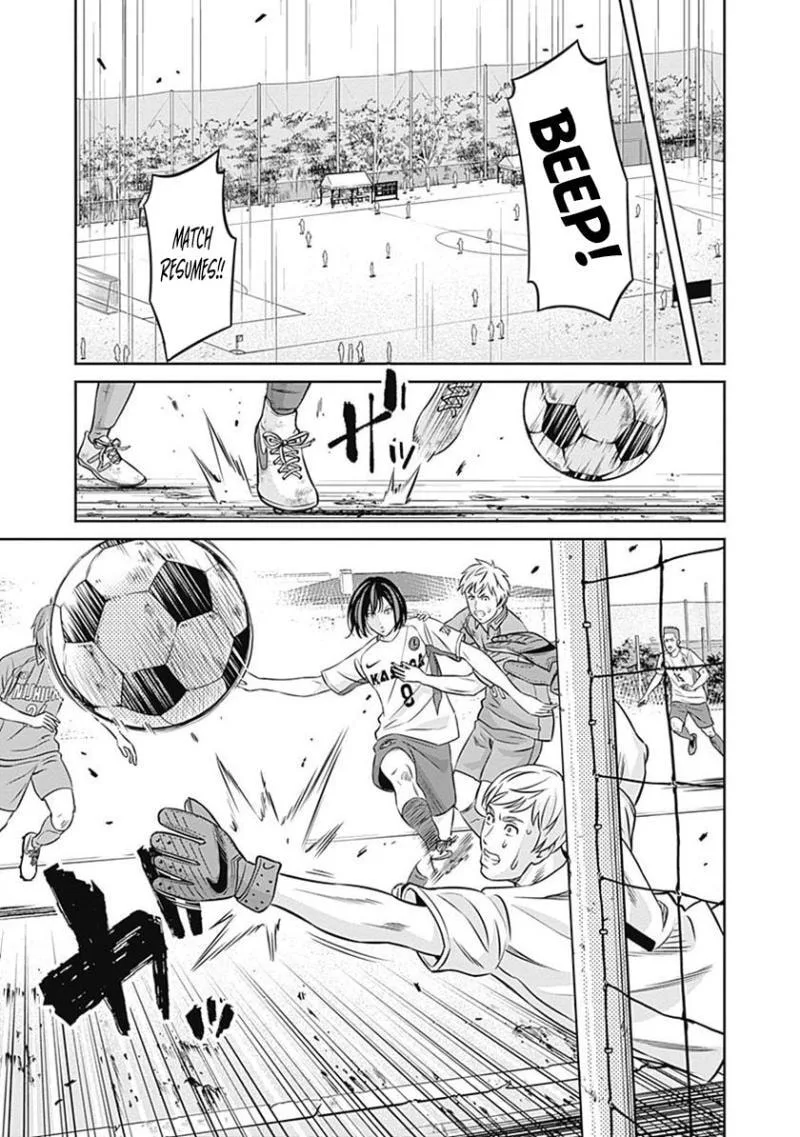 Tiempo Chapter 37 page 6