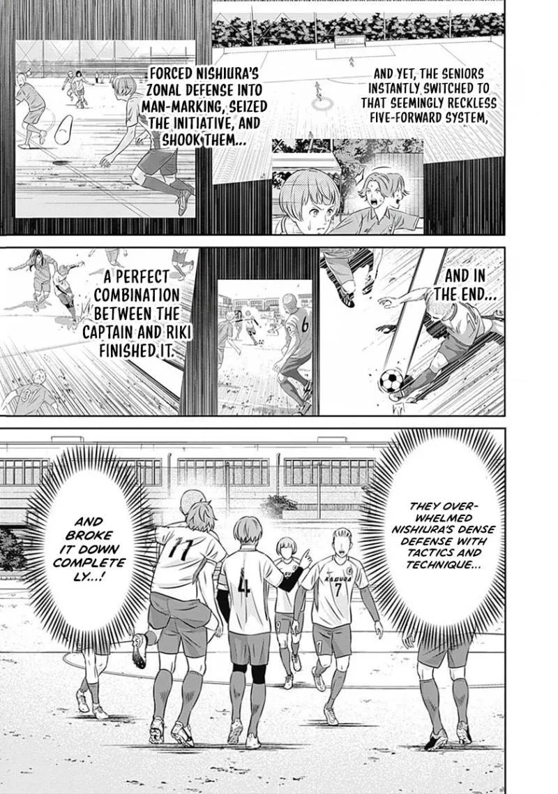 Tiempo Chapter 37 page 4