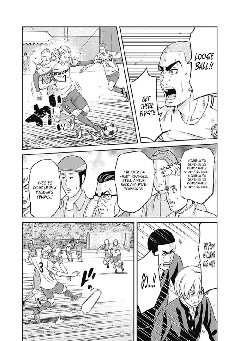 Tiempo Chapter 37 page 7