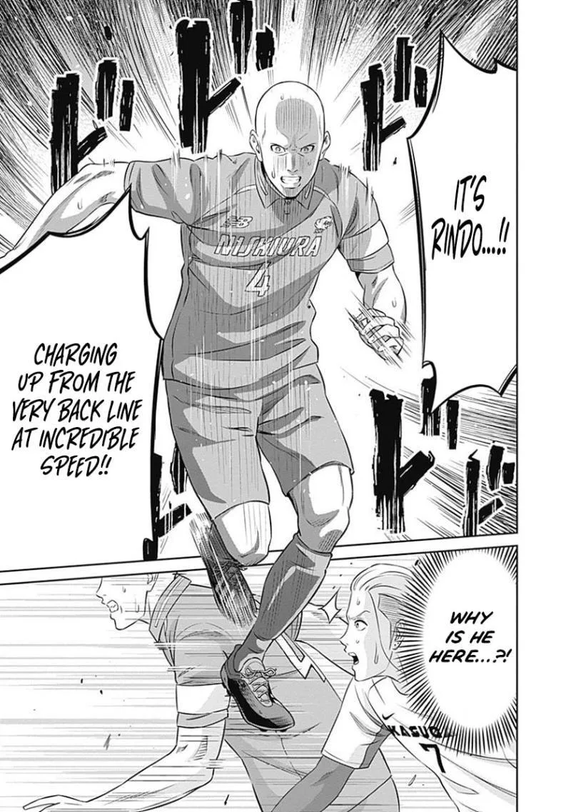Tiempo Chapter 37 page 16