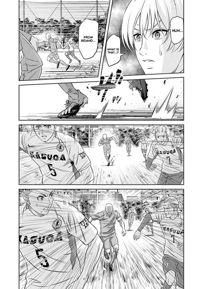 Tiempo Chapter 37 page 15
