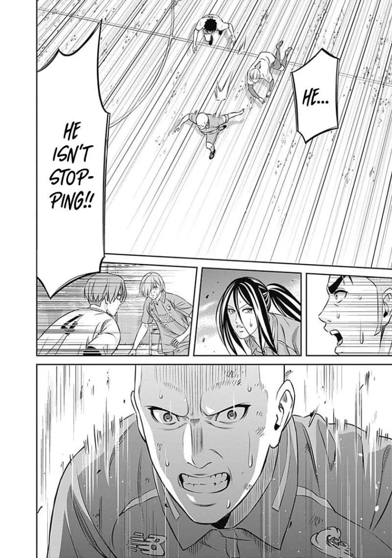 Tiempo Chapter 37 page 18
