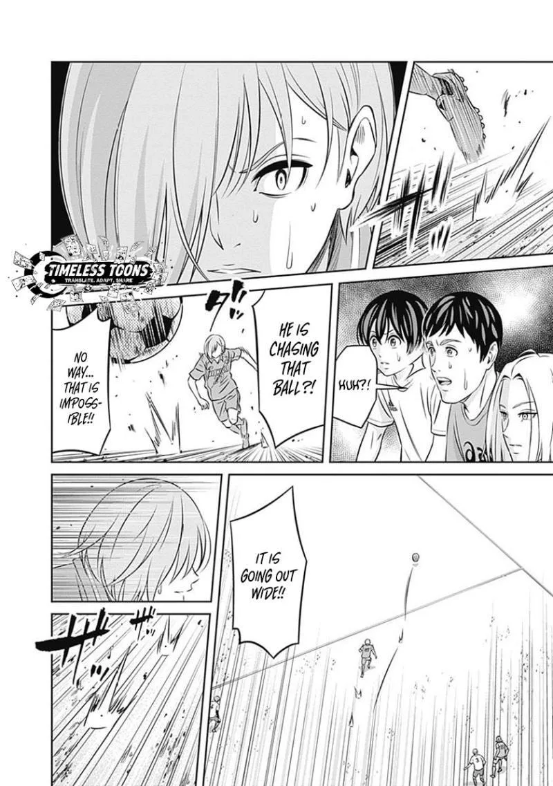 Tiempo Chapter 37 page 9