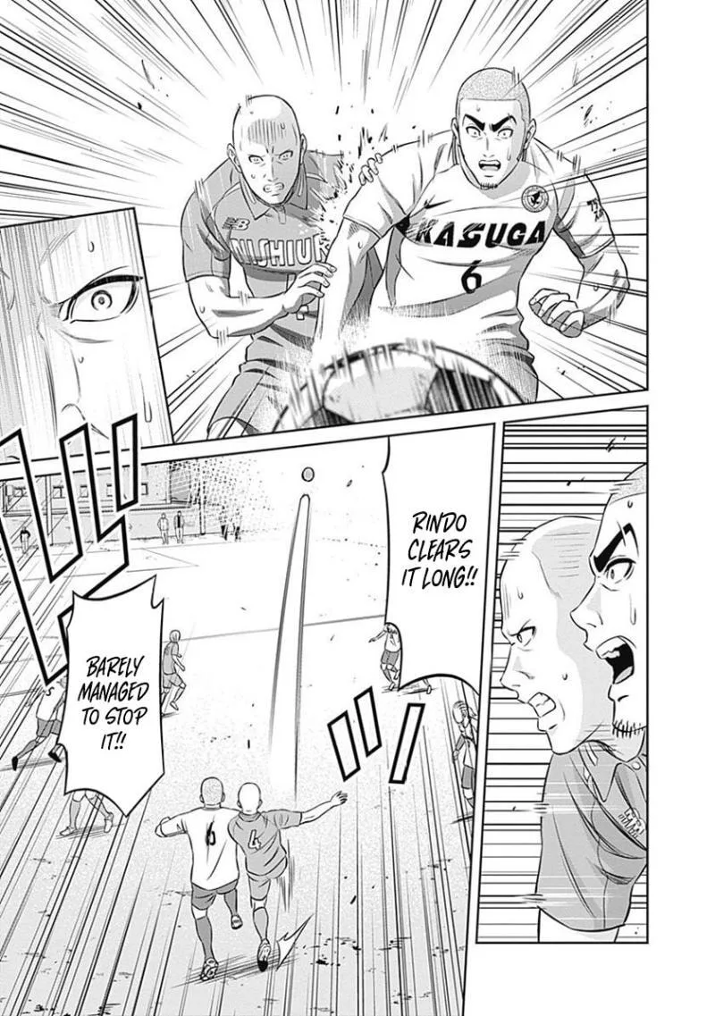 Tiempo Chapter 37 page 8
