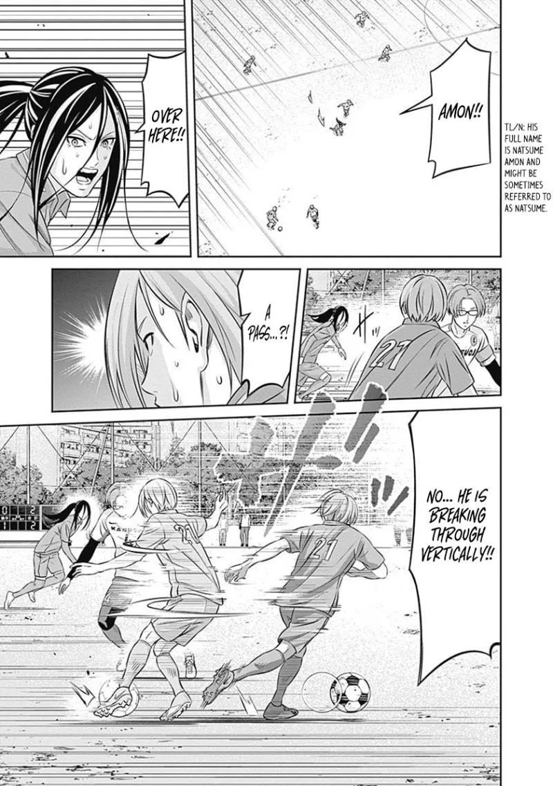 Tiempo Chapter 37 page 12