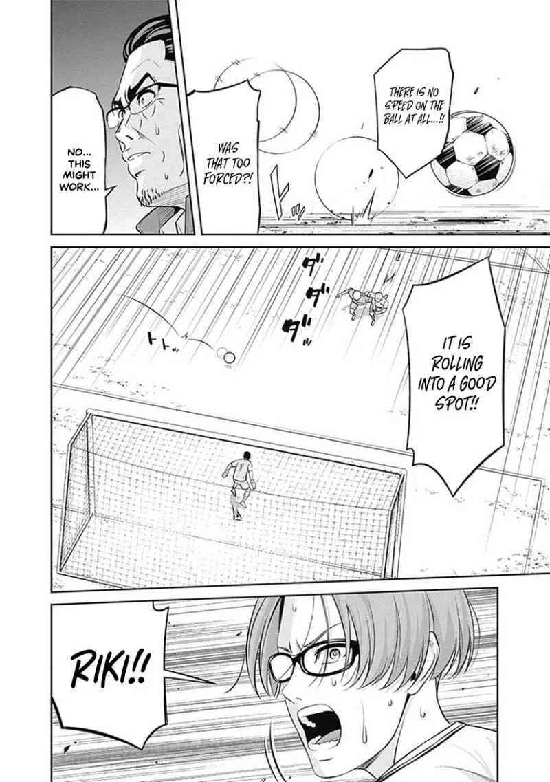 Tiempo Chapter 38 page 7