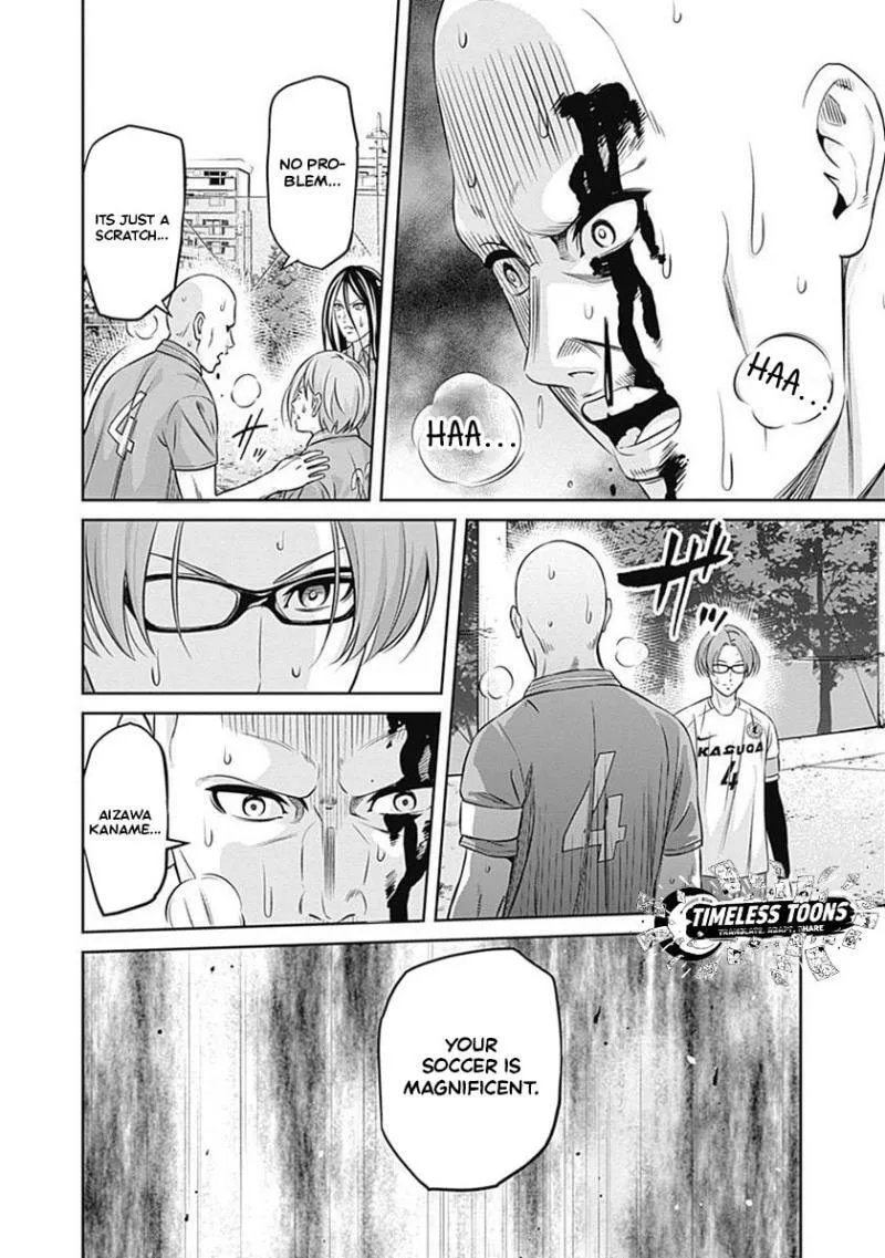 Tiempo Chapter 38 page 12
