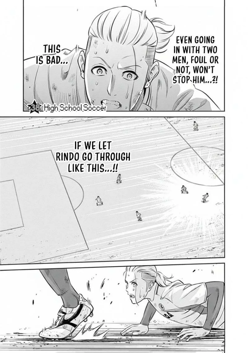 Tiempo Chapter 38 page 2