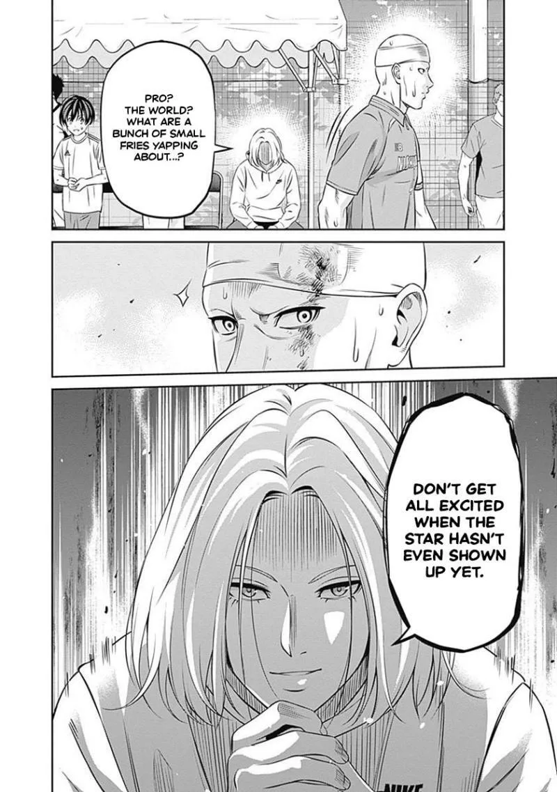 Tiempo Chapter 38 page 18