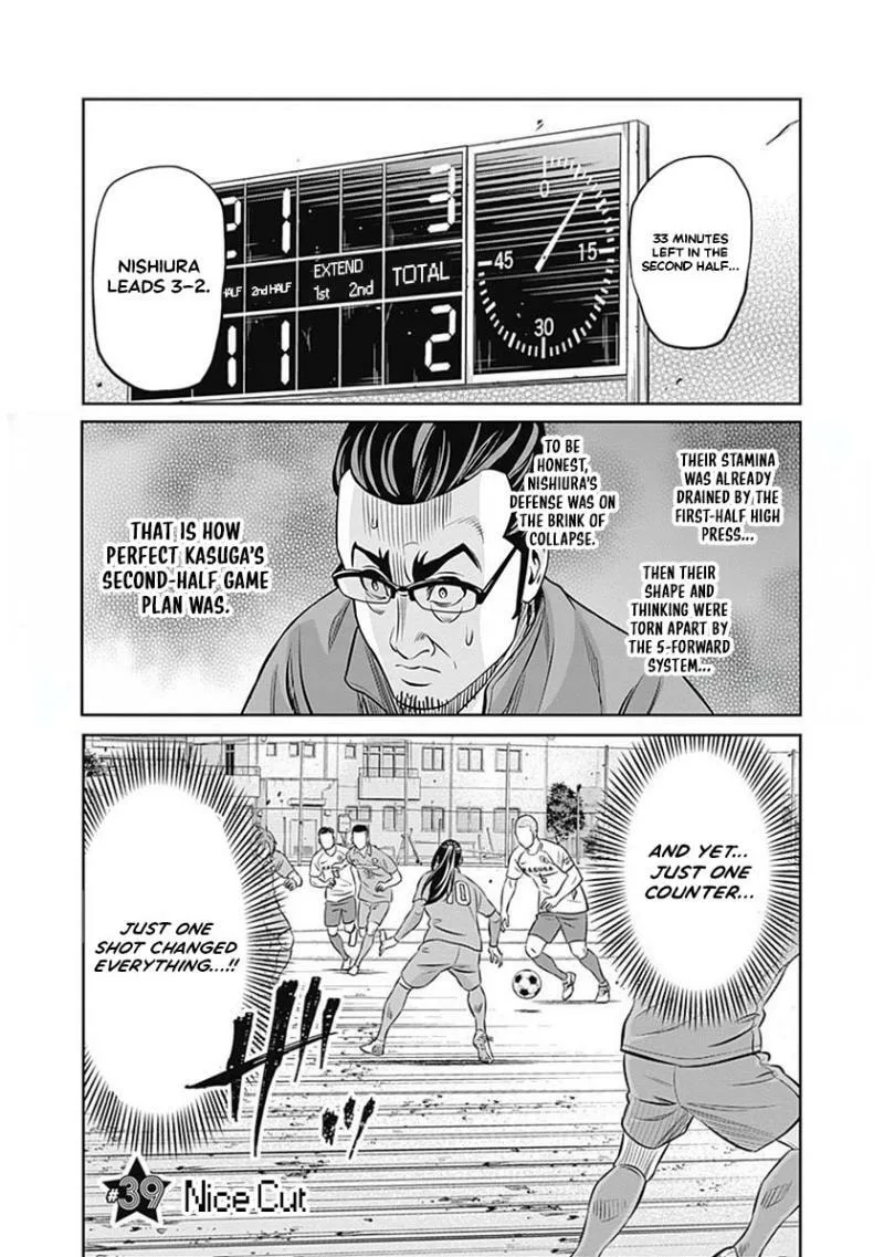 Tiempo Chapter 39 page 2