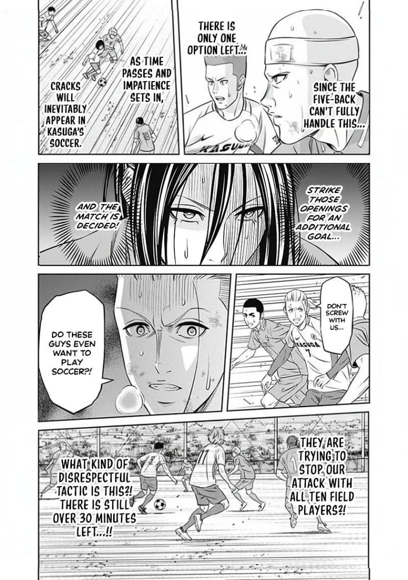 Tiempo Chapter 39 page 6