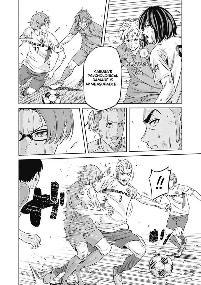 Tiempo Chapter 39 page 3