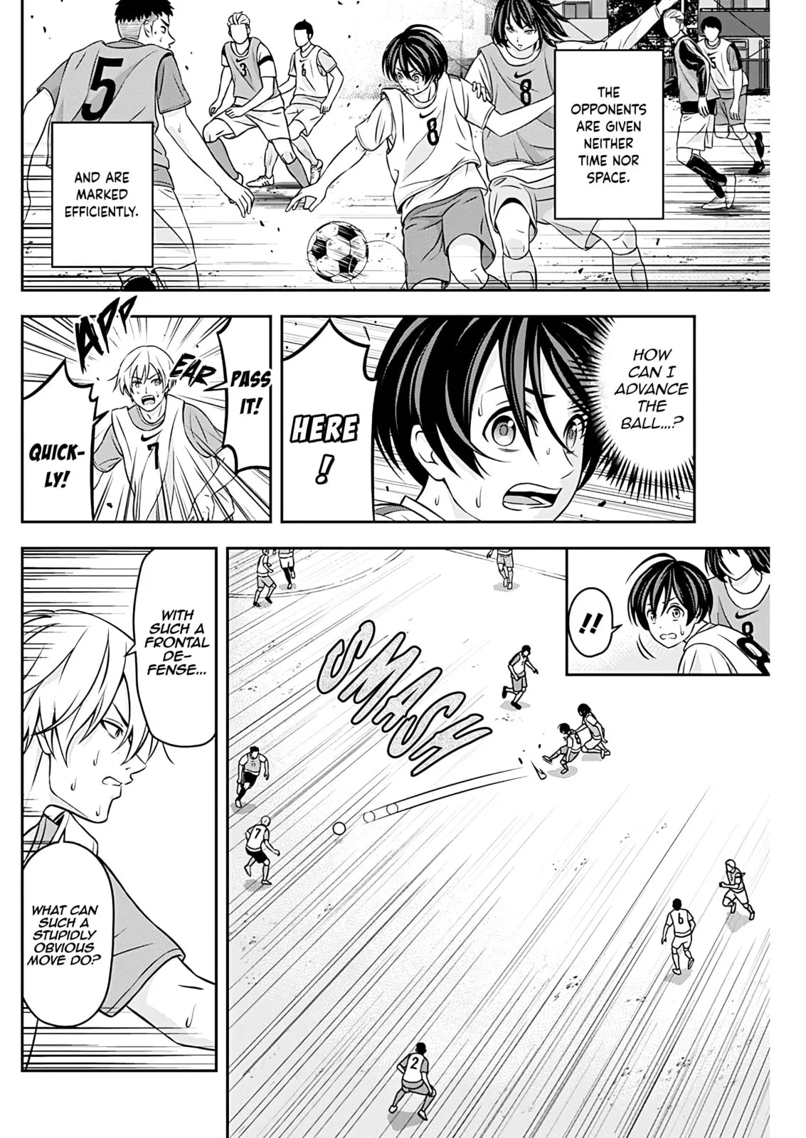 Tiempo Chapter 4 page 4