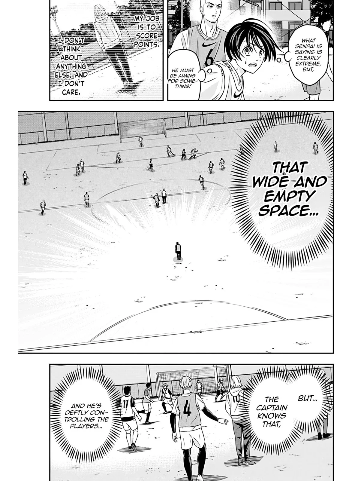 Tiempo Chapter 4 page 11