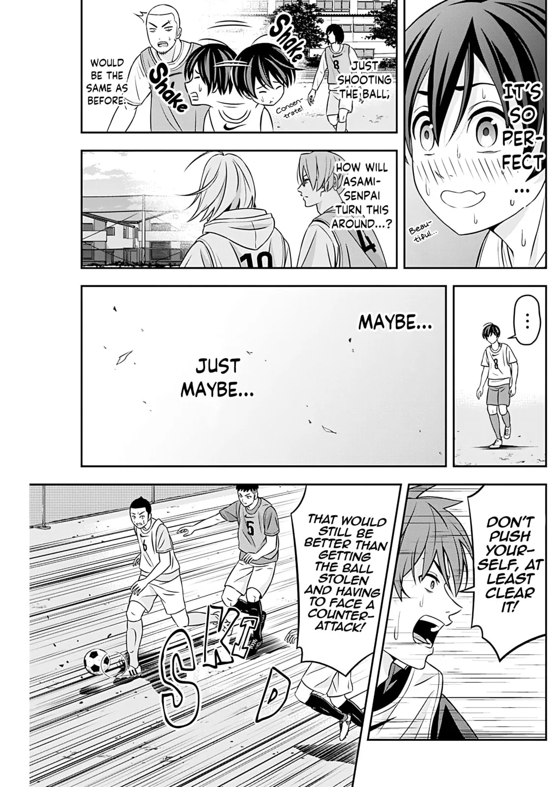 Tiempo Chapter 4 page 13