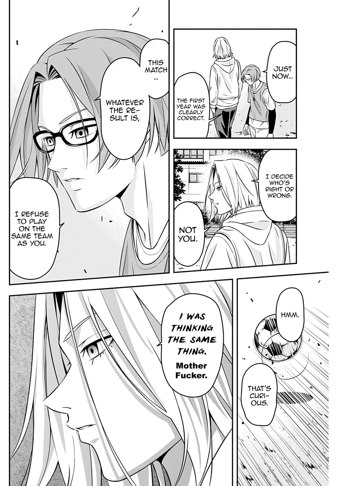 Tiempo Chapter 4 page 10