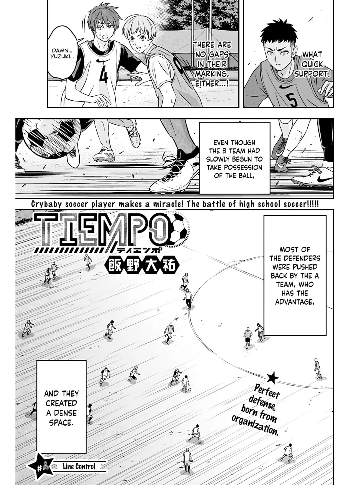 Tiempo Chapter 4 page 3