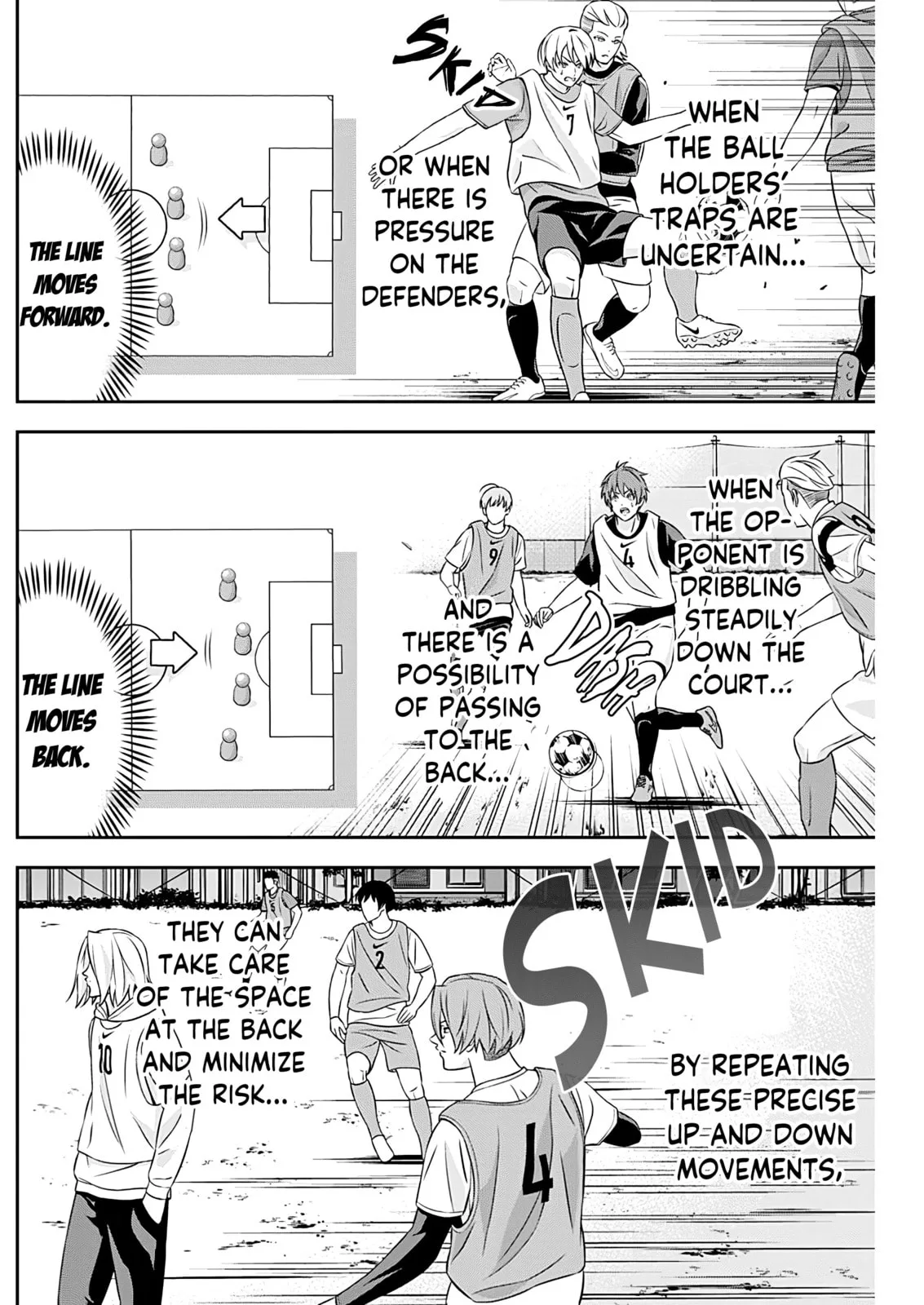 Tiempo Chapter 4 page 12