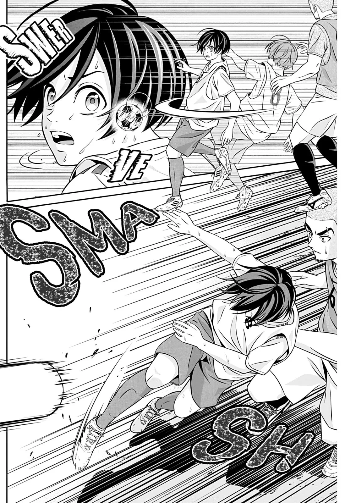Tiempo Chapter 4 page 16