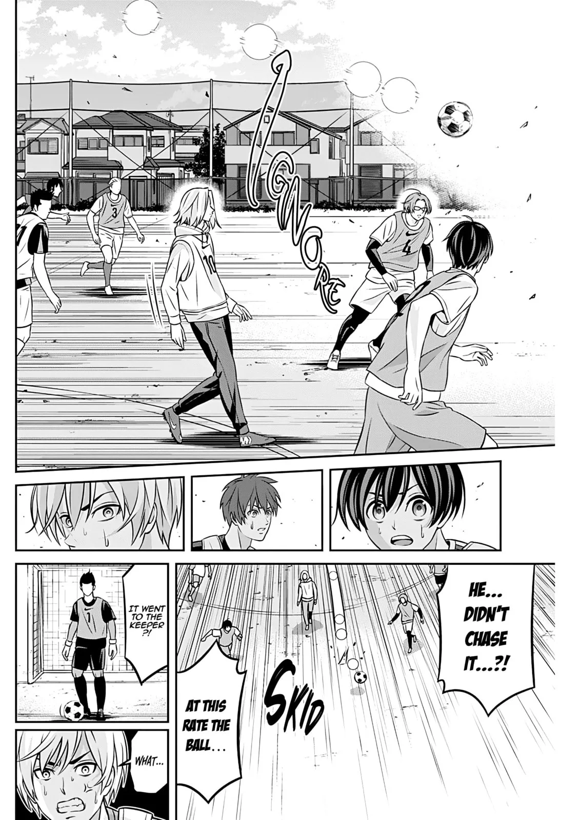 Tiempo Chapter 4 page 6