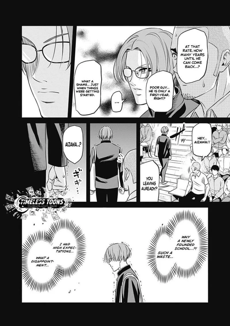 Tiempo Chapter 40 page 13