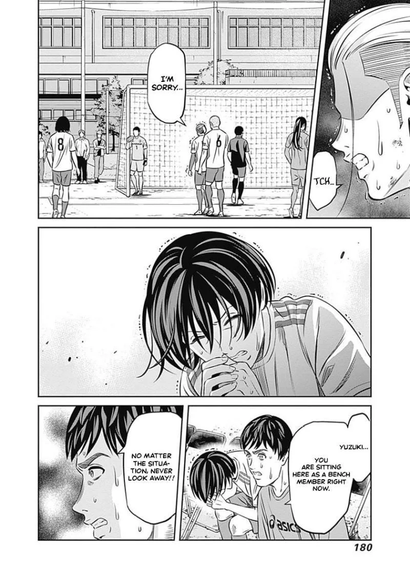 Tiempo Chapter 40 page 3