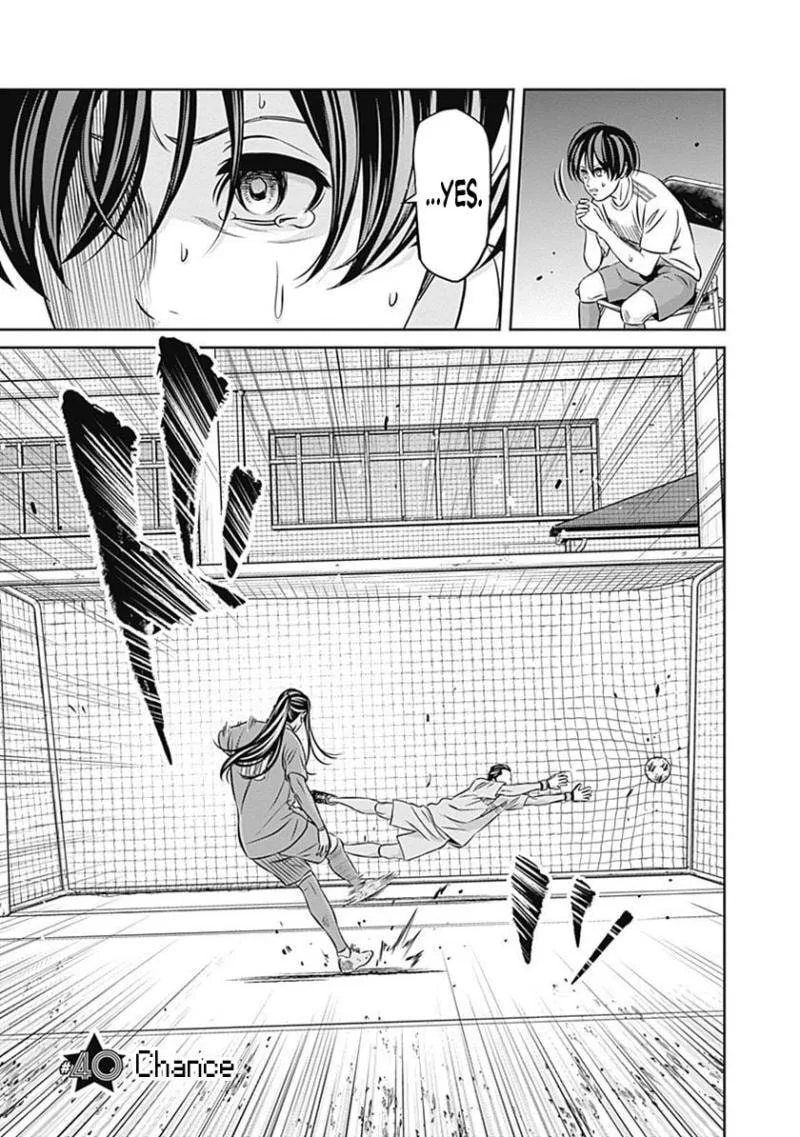 Tiempo Chapter 40 page 4