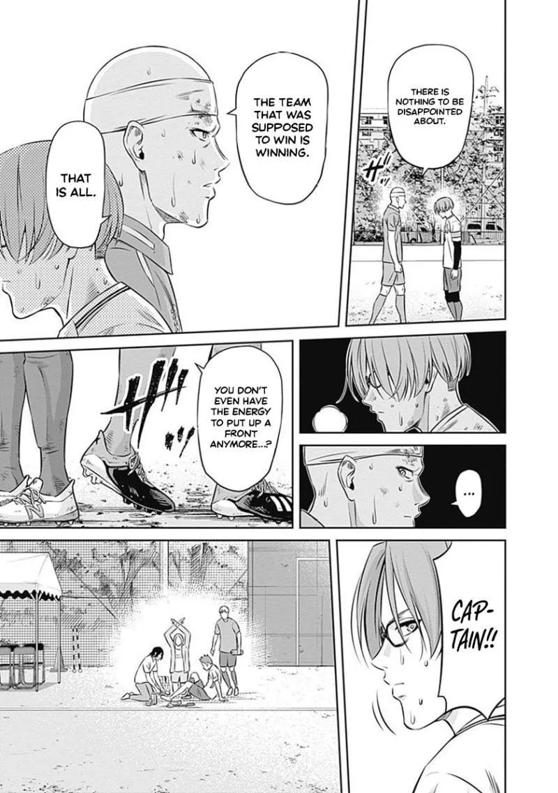 Tiempo Chapter 40 page 8