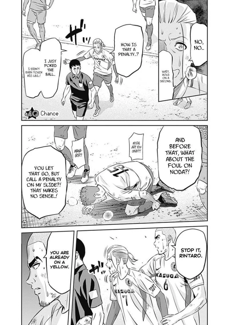 Tiempo Chapter 40 page 2