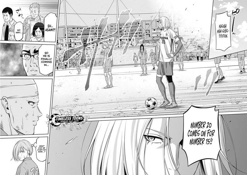 Tiempo Chapter 40 page 17