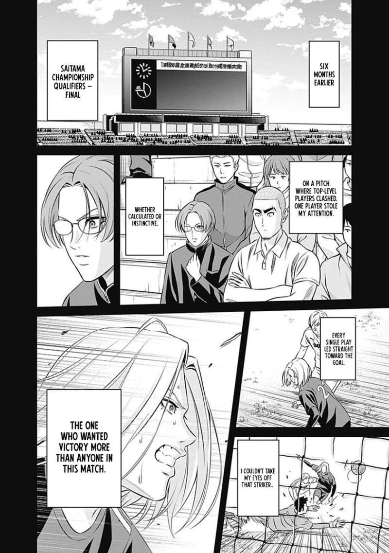 Tiempo Chapter 40 page 11