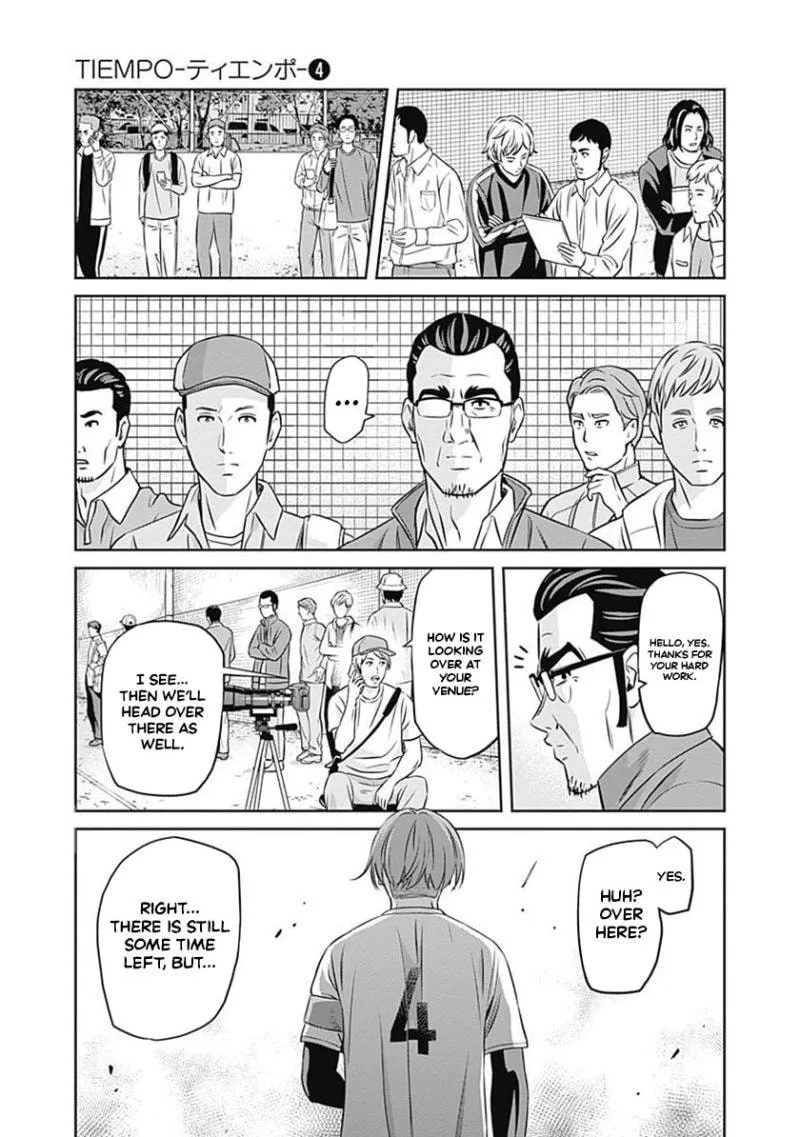 Tiempo Chapter 40 page 6