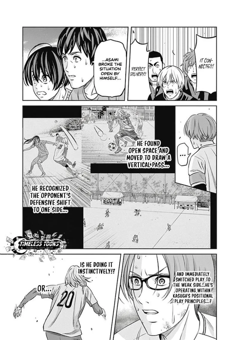 Tiempo Chapter 41 page 16