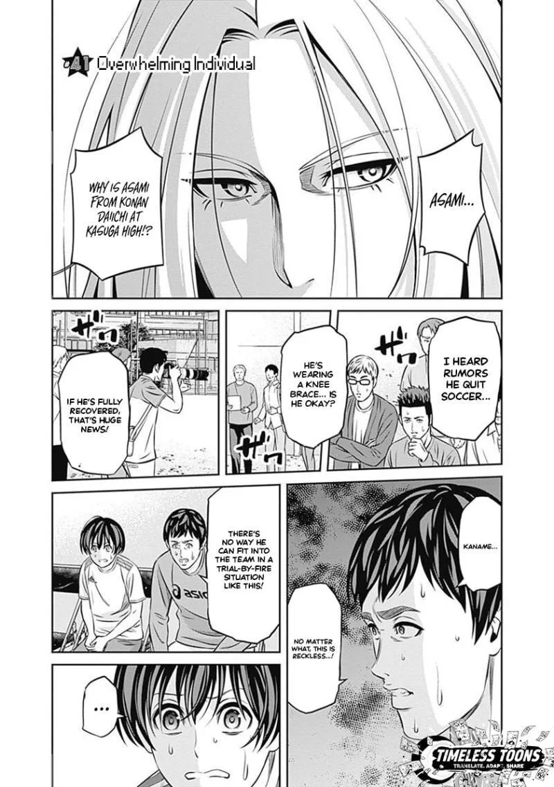 Tiempo Chapter 41 page 6