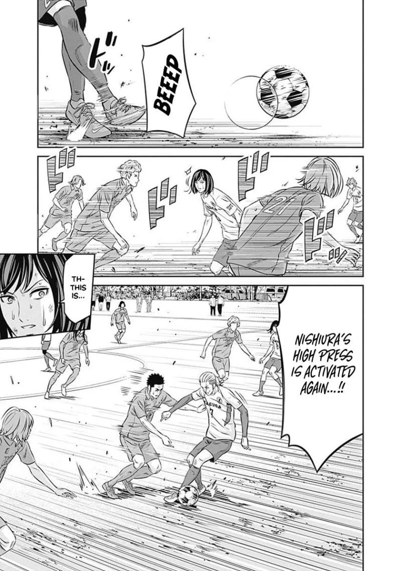 Tiempo Chapter 41 page 8