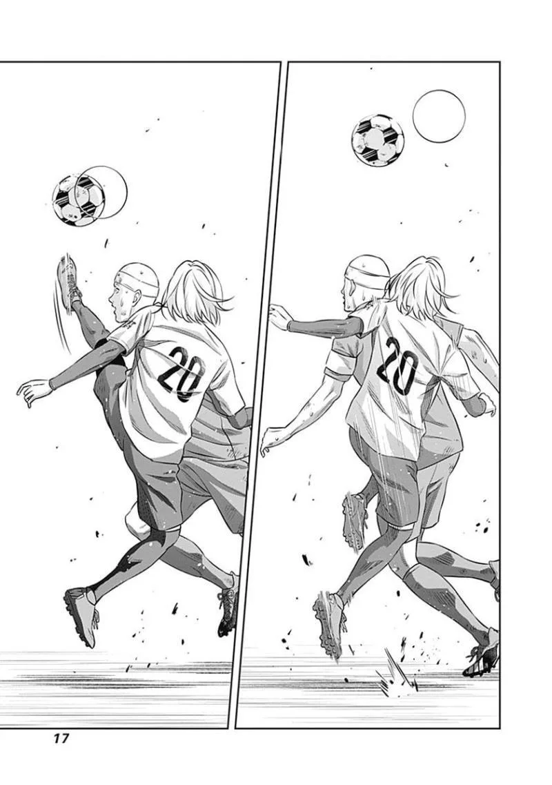 Tiempo Chapter 41 page 20
